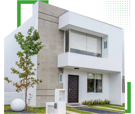 Modelo Acacia Bosques 2 Residencial, Zinacantepec
