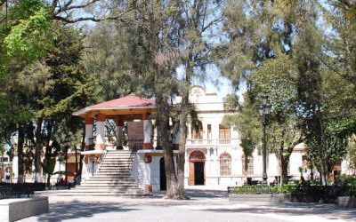 Blog 3 Conoce los alrededores de tu nuevo hogar: Zinacantepec