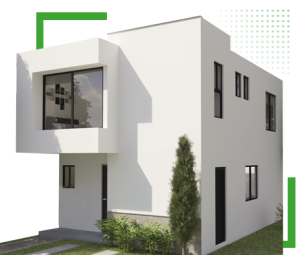 Casa modelo Pino, Bosques 2 Residencial en Zinacatepec