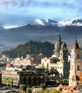 Ciudad de Toluca