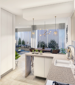 Bosques 2 Residencial Interior