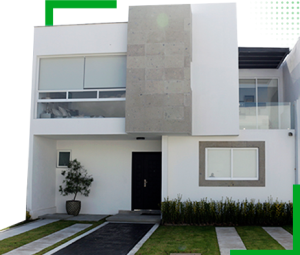 Modelo Ébano Plus, Bosques 2 Residencial, Zinacantepec, Estado de México