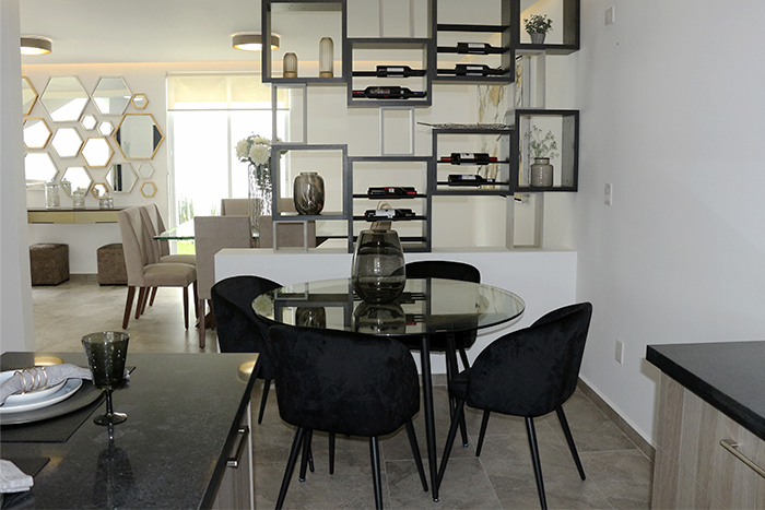 Antecomedor Antecomedor