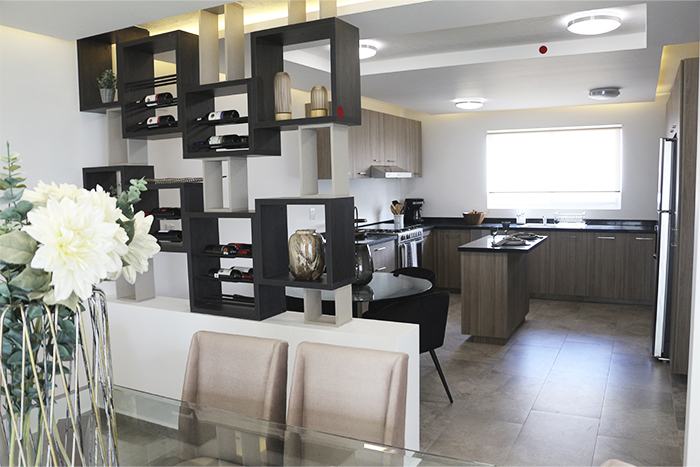 Antecomedor Antecomedor