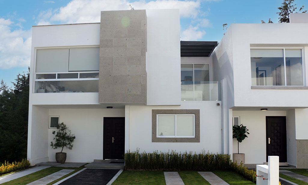 Modelo Ébano Plus, Bosques 2 Residencial, Zinacantepec, Estado de México