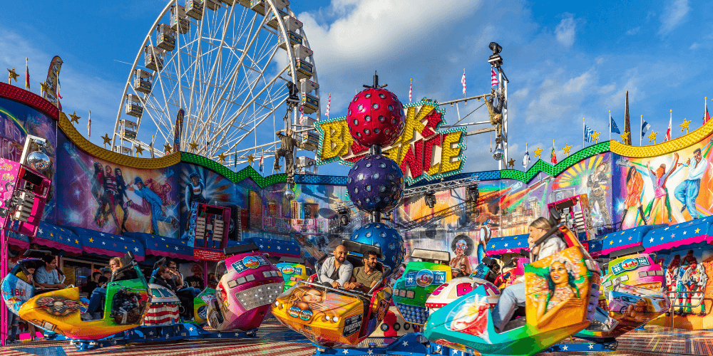 Festival del globo en Zinacantepec 4