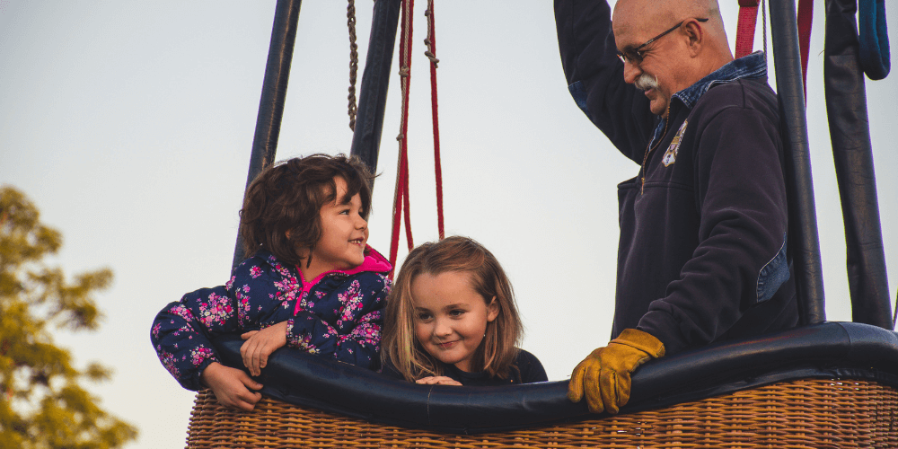 Festival del globo en Zinacantepec 2