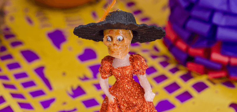 Feria del Alfeñique en Toluca 2